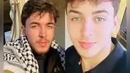 Hosam, joven de Gaza que perdió a toda su familia en un bombardeo, pide ayuda para reconstruir su vida