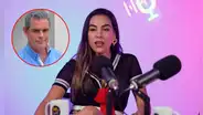 Aída Martínez y la vez que confesó que estuvo embarazada de Julián Legaspi, pero lo perdió: "De la cólera tuve una hemorragia"