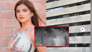 Difunden imágenes del ataque a balazos contra la casa de Susana Alvarado, de Corazón Serrano