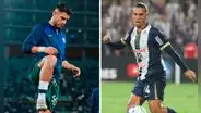 Erick Noriega revela qué aprendizaje le está dejando Carlos Zambrano en Alianza Lima: "Mandarla a la m***"