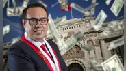 Congreso: revelan pagos de más S/ 150.000 a favor de Somos Perú a través de José Jerí