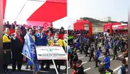 Desfile escolar por Fiestas Patrias en el Callao: conoce a los colegios ganadores en pasacalle de la Costa Verde