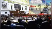 Un nuevo prófugo: Carlincatura expone cómo ley del Congreso favorece a sentenciados por corrupción