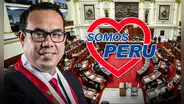¿Quién es José Jerí, el nuevo presidente del Congreso denunciado por violación?¿Quién es José Jerí, el nuevo presidente del Congreso denunciado por violación?