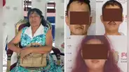 Capturan a tres delincuentes vinculados al asesinato de la taxista mexicana Irma Hernández