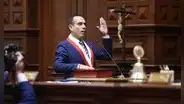 José Jerí es el NUEVO presidente del Congreso y encabezará la Mesa Directiva periodo 2025-2026