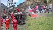 Fiscalía inicia investigación por homicidio culposo tras accidente de bus en Tarma que dejó 18 fallecidos