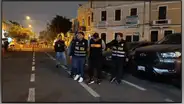 Más inteligencia policial para la guerra contra la delincuencia