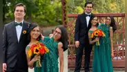Carmen Andrade, siamesa mexicana, se casó con su novio en EEUU tras cinco años de relación: se conocieron en una app de citas