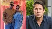 Paul Michael, novio de Pamela López, le responde a Paco Bazán por tildarlo de 'vago': "Debe estar celoso"
