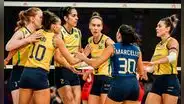 ¡Con sufrimiento! Brasil venció 3-2 a Japón y enfrentará a Italia en la final de la VNL 2025 femenina