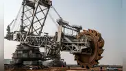 Esta es la excavadora minera más grande y pesada del mundo: realiza el trabajo de 10.000 camiones y cuesta al menos US$ 100 millones