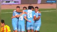 Sporting Cristal se 'avivó' y sorprendió hasta a GOLPERU: canal de TV no captó el gol por transmitir la repetición de una jugada