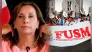 San Marcos se suma a las movilizaciones del 28 y 29 de julio por Fiestas Patrias: rechazan Gobierno de Dina Boluarte