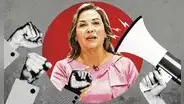 Dina Boluarte registra baja aprobación a menos de 24 horas de su mensaje a la Nación por Fiestas Patrias