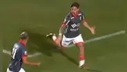 Alejandro Hohberg cumplió la ley del ex y le arruinó a Universitario un triunfo al último minuto: anotó golazo para el 1-1 de Cienciano
