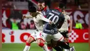 Universitario dejó escapar el triunfo en el final ante Cienciano: empató 1-1 por el Torneo Clausura en el Cusco
