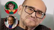 Édgar Vivar no descarta reunirse con María Antonieta de las Nieves y Carlos Villagrán en Perú: "Ojalá pudiéramos"