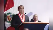 La JNJ se divide sobre la vacancia de su presidente, Gino Ríos