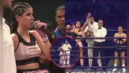 Abuchean a Abby tras vencer a RoRo en la Velada del Año 5 e Ibai pide respeto: "Ha hecho un gran esfuerzo"