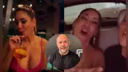 ¿Indirecta para Jackson Mora? Tilsa Lozano se luce de juerga en Estados Unidos y lanza curioso mensaje: "Dile que nos amamos"