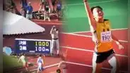 100 metros en 10 segundos: joven japonés de 16 años rompe récord mundial de atletismo Sub'18