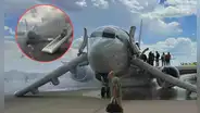 Avión con destino a Miami de American Airlines se incendia: evacúan de emergencia a los 170 pasajeros en medio de las llamas