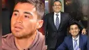Rodrigo Cuba publica emotivo mensaje tras conocerse la fuga de su padre Jorge Cuba: “Somos buenas personas”