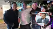 Jhon 'Pulpo' reaparece en fiesta tras salir en libertad y ministro del Interior declara: "Está disfrutando"