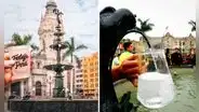 Pisco brotará de la pileta de la Plaza de Armas de Lima por Fiestas Patrias: más de 7.000 degustaciones gratis