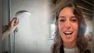 Italiana se sorprende por los hábitos de limpieza que hay en Latinoamérica y no en su país: "Huelen bien"