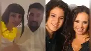 Aldo Miyashiro cuenta cómo es el vínculo entre sus hijos con Érika Villalobos y su novia Gia Rosalino: “Se quieren”