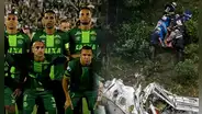 La tragedia aérea que pudo evitarse y cambió para siempre la historia del fútbol sudamericano: el accidente del Chapecoense