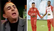 Natalia Málaga sorprende al tildar de 'agrandado' a Christian Cueva frente a Jefferson Farfán: “Calladito se le ve más guapo”