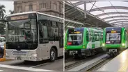 Fiestas Patrias: horario del Metropolitano, Metro de Lima y corredores durante el feriado 28 y 29 de julio