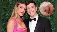Lele Pons y Guaynaa dieron la bienvenida a su primera hija: así anunciaron la llegada de su bebé