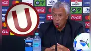 Néstor Gorosito y su sorpresiva reacción tras consulta sobre el clásico ante Universitario: "Tengo demasiados problemas"