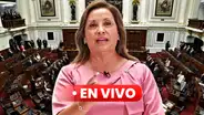 EN VIVO Mensaje de la Nación de Dina Boluarte: presidenta se dirige al Perú por última vez este 28 de julio