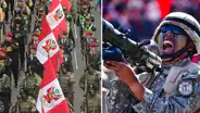 La Gran Parada Militar no siempre se realizó en la Av. Brasil: esta fue la ruta original del desfile por Fiestas Patrias en Perú