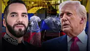 Venezolanos denuncian abusos sexuales de guardias de la megaprisión de El Salvador tras ser deportados por el Gobierno de Trump