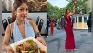 Influencer de Perú celebra Fiestas Patrias con alcalde de NY y muestra los 'points' de comida peruana en USA: "Orgullosa de nuestra cultura"