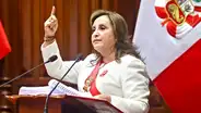 Boluarte se victimiza durante mensaje a la nación: "Mi gobierno no tuvo paz ni tregua"
