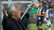 Gorosito y su dura reflexión tras el amargo empate de Alianza Lima: "Nos faltaron ideas en los últimos minutos"
