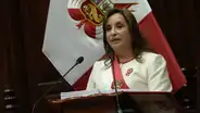 Dina Boluarte culmina su último mensaje a la nación ante el Congreso con baja aprobación y en medio de protestas