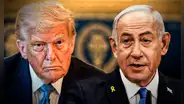 Trump asegura que en Gaza hay "una verdadera hambruna" pese a que Netanyahu califica la crisis como una "mentira descarada"