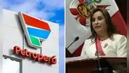 Dina Boluarte anuncia acuerdo entre Petroperú y PetroEcuador para exportación de combustibles