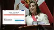 Mensaje de Dina Boluarte fue elaborado con Inteligencia Artificial, según verificadores de IA