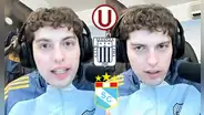 Streamer Davoo Xeneize reacciona a video del equipo de fútbol peruano más grande, según diversas IA: "Está muy igualado"