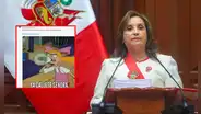 Memes por el mensaje a la Nación de Dina Boluarte: las imágenes y videos más virales después de más de 4 horas discurso
