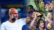 Pep Guardiola revela si volverá a entrenar al Barcelona en las próximas temporadas: "Fue muy bonito"
